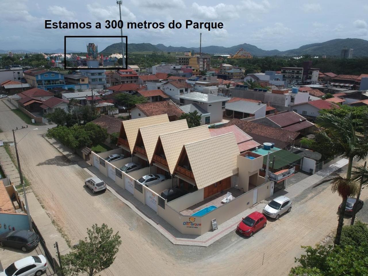 Bangalos Do Parque Penha  Exteriér fotografie